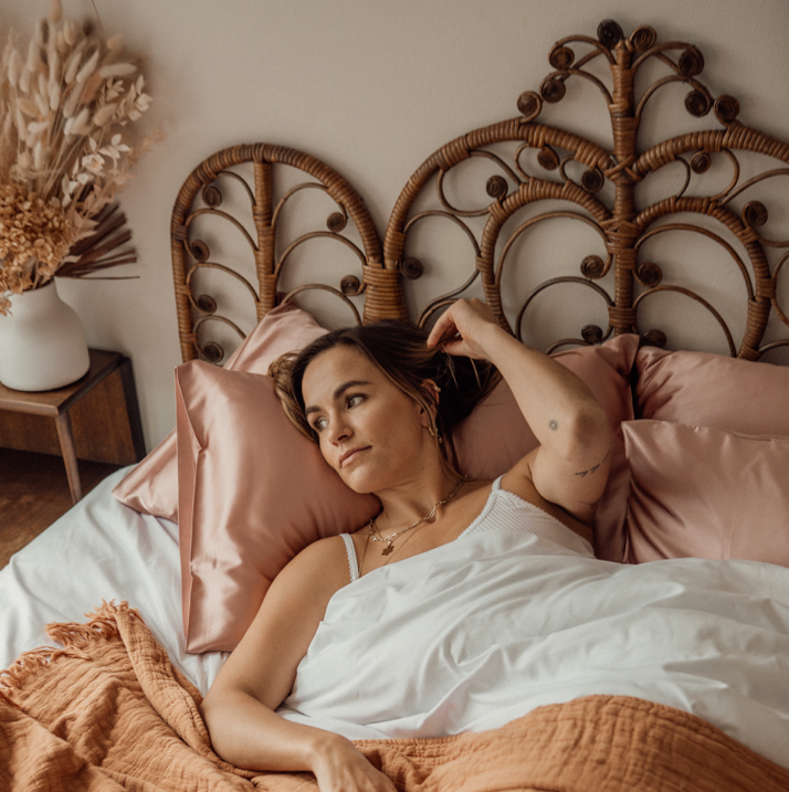 Dear deer satin pillow slips best sale