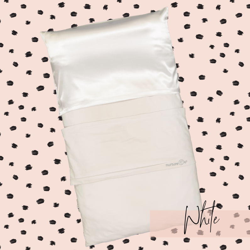 Nurture One Satin Pillow Slip