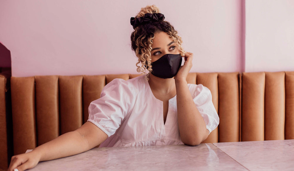 Let's talk satin face masks: your maskne secret weapon