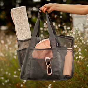 The “EVERYTHING” Bag - Charcoal - Bag | Dear Deer -- Bag, Everything