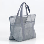The “EVERYTHING” Shopper Bag - Grey