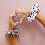 Super Sized Scrunchies (2pk - Polka & Snake) LIMITED EDITION - Wholesale
