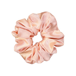 Ballet Pink Super Sized Satin Scrunchie