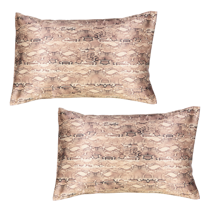 Luxury Satin Pillow Slips Best Real Satin Pillow Slips Dear Deer